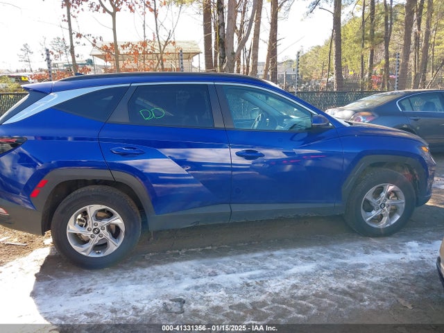 Hyundai TUCSON SEL 2023 5NMJBCAE9PH205465 Image 13