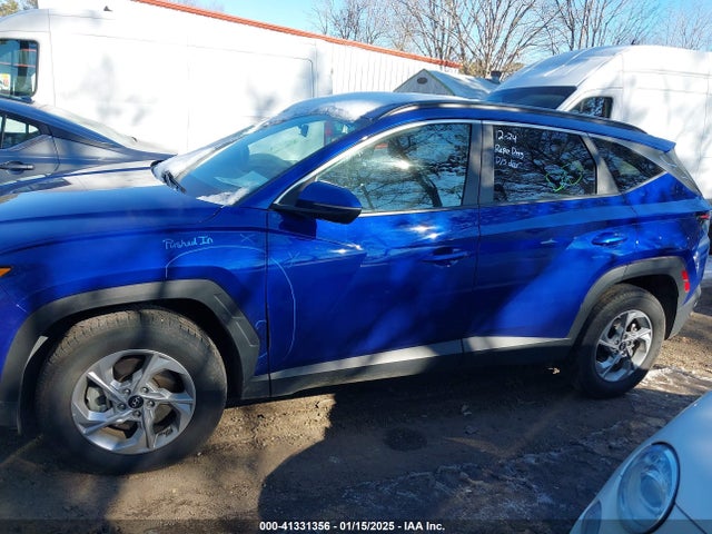 Hyundai TUCSON SEL 2023 5NMJBCAE9PH205465 Image 14