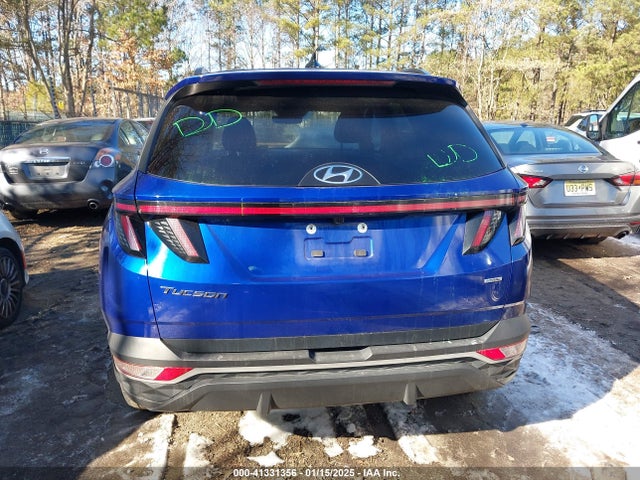 Hyundai TUCSON SEL 2023 5NMJBCAE9PH205465 Image 16