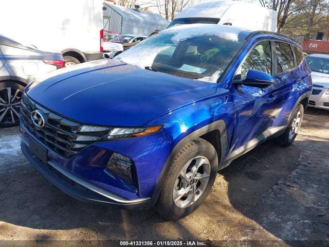 Hyundai TUCSON SEL 2023 5NMJBCAE9PH205465 Image 2