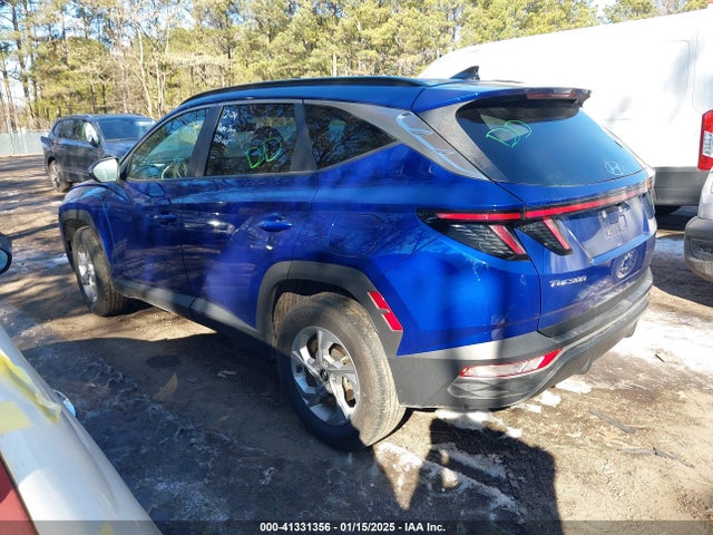 Hyundai TUCSON SEL 2023 5NMJBCAE9PH205465 Image 3
