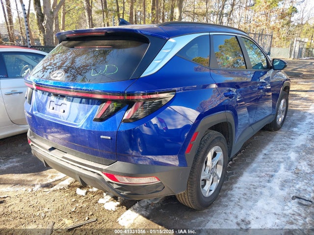 Hyundai TUCSON SEL 2023 5NMJBCAE9PH205465 Image 4