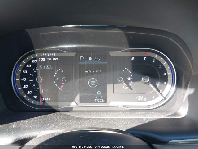 Hyundai TUCSON SEL 2023 5NMJBCAE9PH205465 Image 7