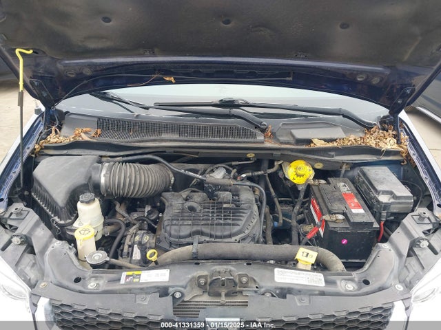 Dodge Grand Caravan Se 2015 2C4RDGBGXFR616348 Image 10
