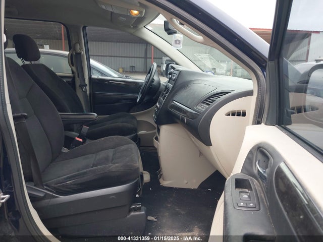 Dodge Grand Caravan Se 2015 2C4RDGBGXFR616348 Image 5