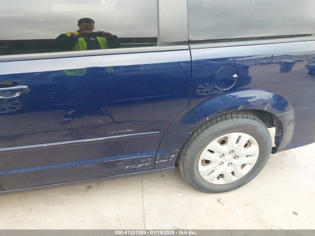 Dodge Grand Caravan Se 2015 2C4RDGBGXFR616348 Image 6