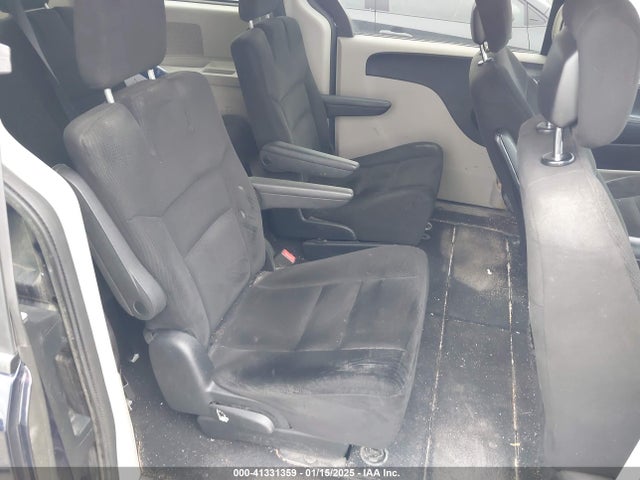 Dodge Grand Caravan Se 2015 2C4RDGBGXFR616348 Image 8
