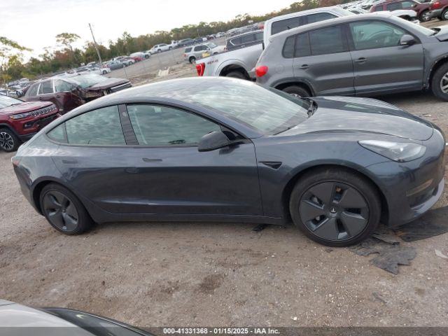 5YJ3E1EA6PF423781 Tesla Model 3 Rear-wheel Drive