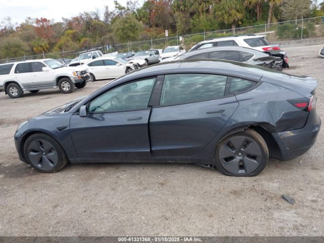 5YJ3E1EA6PF423781 Tesla Model 3 Rear-wheel Drive