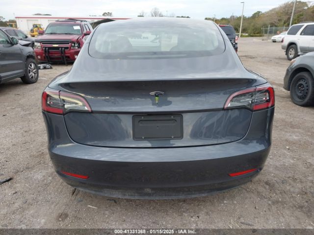 5YJ3E1EA6PF423781 Tesla Model 3 Rear-wheel Drive