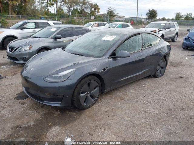 5YJ3E1EA6PF423781 Tesla Model 3 Rear-wheel Drive