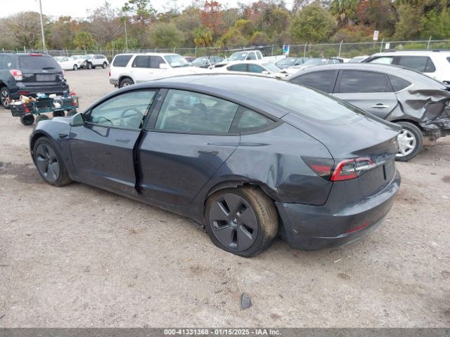 5YJ3E1EA6PF423781 Tesla Model 3 Rear-wheel Drive