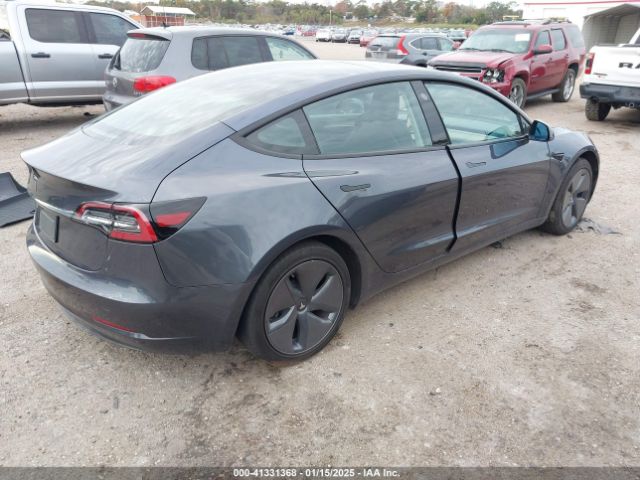 5YJ3E1EA6PF423781 Tesla Model 3 Rear-wheel Drive