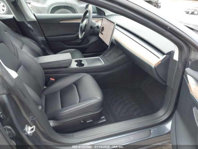 5YJ3E1EA6PF423781 Tesla Model 3 Rear-wheel Drive