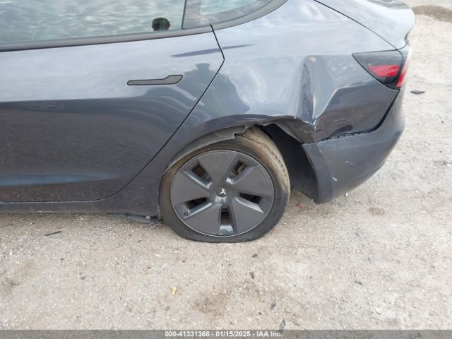 5YJ3E1EA6PF423781 Tesla Model 3 Rear-wheel Drive