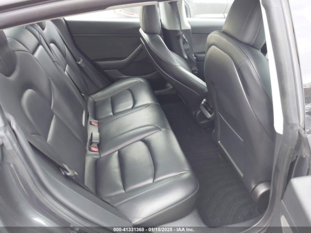 5YJ3E1EA6PF423781 Tesla Model 3 Rear-wheel Drive