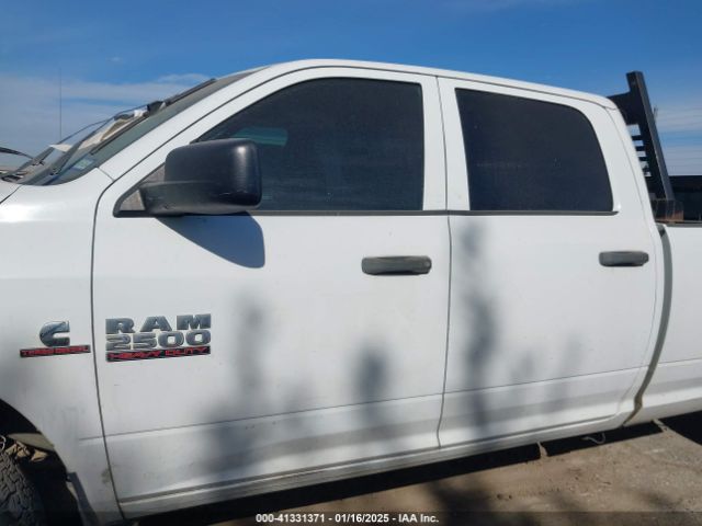 3C6UR5HL9EG154218 RAM 2500 Tradesman