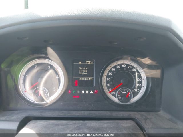 3C6UR5HL9EG154218 RAM 2500 Tradesman