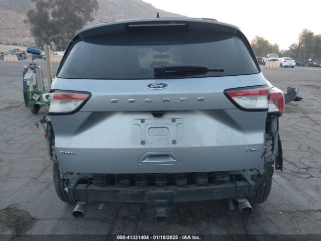 1FMCU0CZ8NUA26529 Ford Escape Sel Hybrid