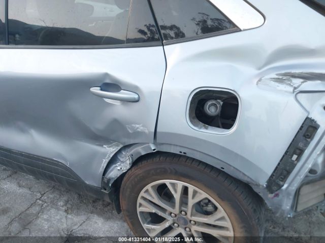 1FMCU0CZ8NUA26529 Ford Escape Sel Hybrid