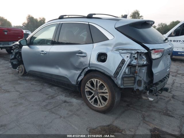1FMCU0CZ8NUA26529 Ford Escape Sel Hybrid