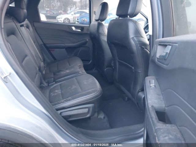1FMCU0CZ8NUA26529 Ford Escape Sel Hybrid