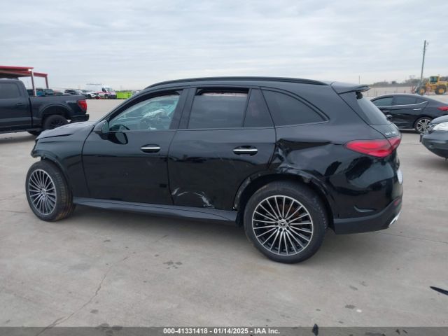 W1NKM4GB9RF209266 Mercedes-Benz Glc 300 Suv