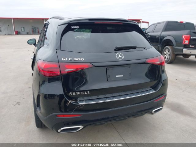 W1NKM4GB9RF209266 Mercedes-Benz Glc 300 Suv