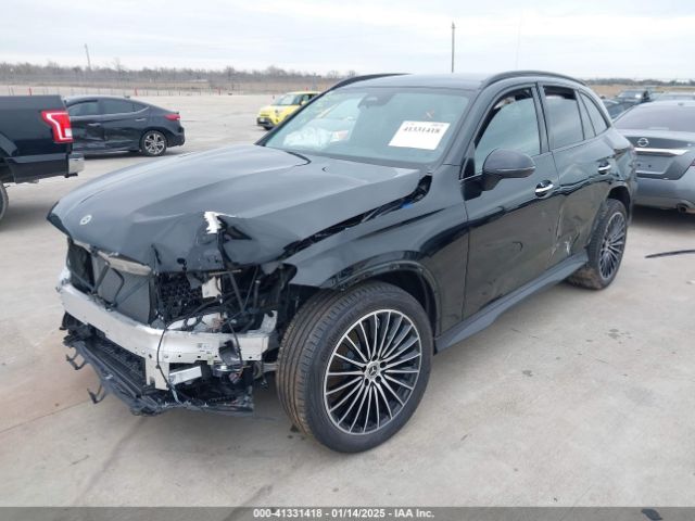 W1NKM4GB9RF209266 Mercedes-Benz Glc 300 Suv