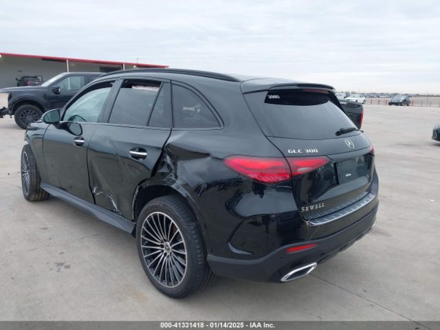 W1NKM4GB9RF209266 Mercedes-Benz Glc 300 Suv