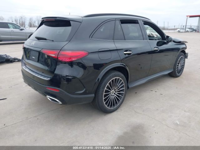 W1NKM4GB9RF209266 Mercedes-Benz Glc 300 Suv