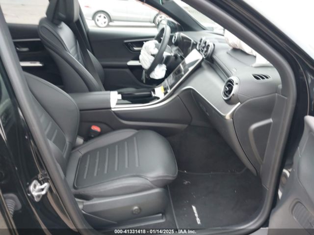 W1NKM4GB9RF209266 Mercedes-Benz Glc 300 Suv