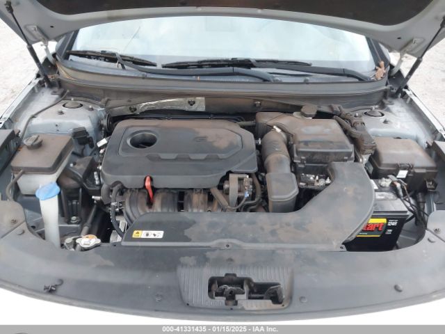 5NPE24AF4GH378720 Hyundai SONATA SE