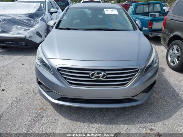 5NPE24AF4GH378720 Hyundai SONATA SE