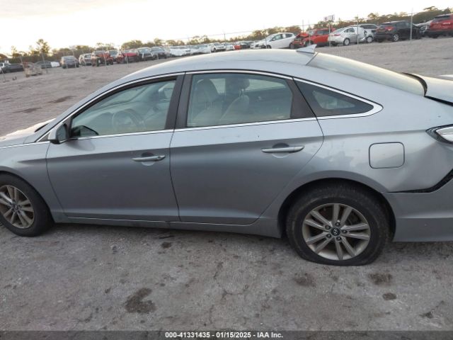 5NPE24AF4GH378720 Hyundai SONATA SE