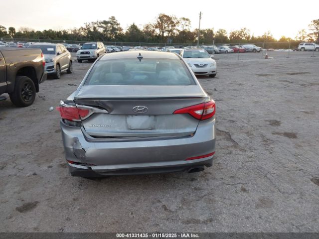 5NPE24AF4GH378720 Hyundai SONATA SE