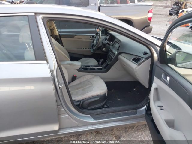 5NPE24AF4GH378720 Hyundai SONATA SE