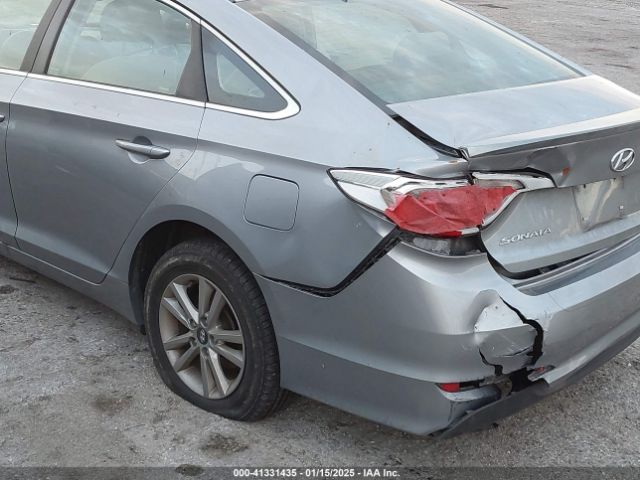 5NPE24AF4GH378720 Hyundai SONATA SE