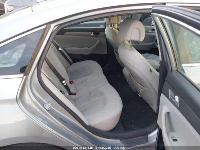 5NPE24AF4GH378720 Hyundai SONATA SE