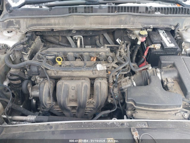 Ford FUSION SE 2014 3FA6P0H73ER118774 Image 10