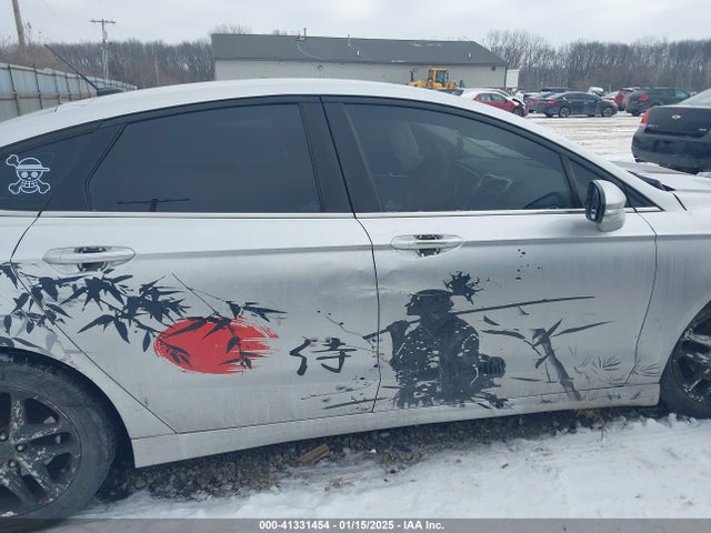 Ford FUSION SE 2014 3FA6P0H73ER118774 Image 13