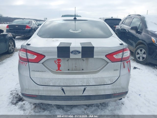 Ford FUSION SE 2014 3FA6P0H73ER118774 Image 16
