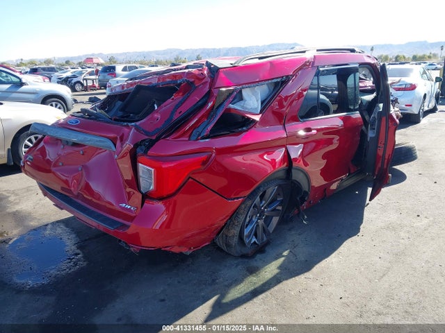 1FMSK8DH6RGA46322 Ford EXPLORER XLT