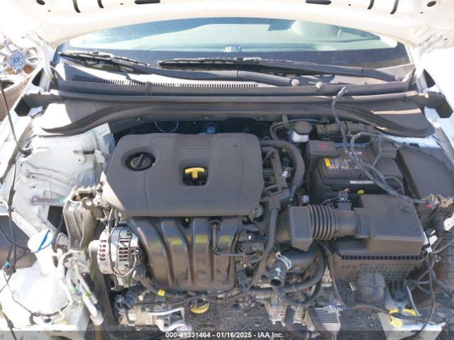 5NPD74LF7LH596347 Hyundai ELANTRA SE
