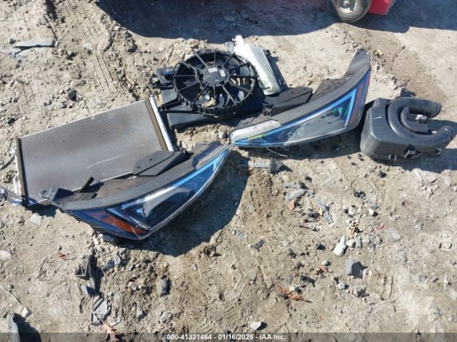5NPD74LF7LH596347 Hyundai ELANTRA SE