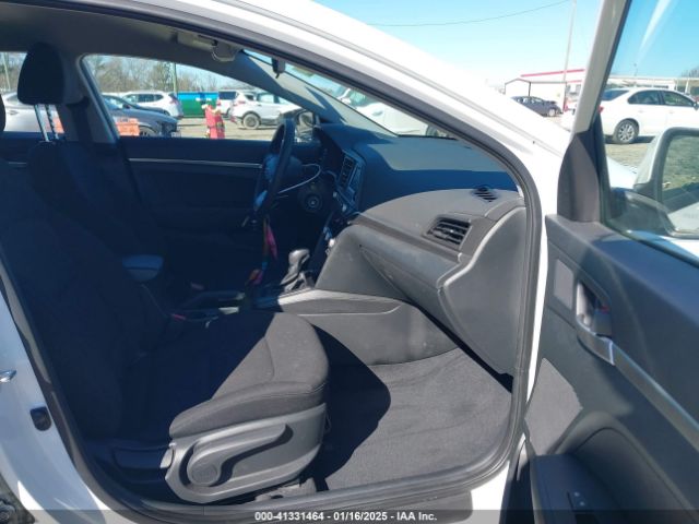 5NPD74LF7LH596347 Hyundai ELANTRA SE