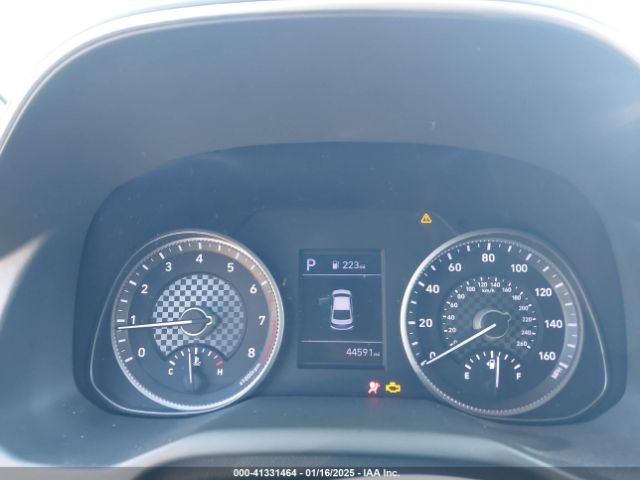 5NPD74LF7LH596347 Hyundai ELANTRA SE