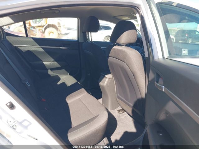 5NPD74LF7LH596347 Hyundai ELANTRA SE