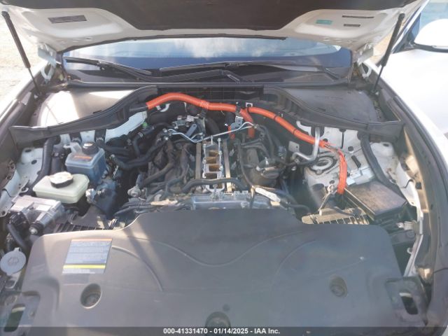 JN1EY1APXGM470039 Infiniti Q70H