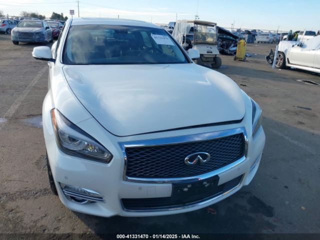JN1EY1APXGM470039 Infiniti Q70H